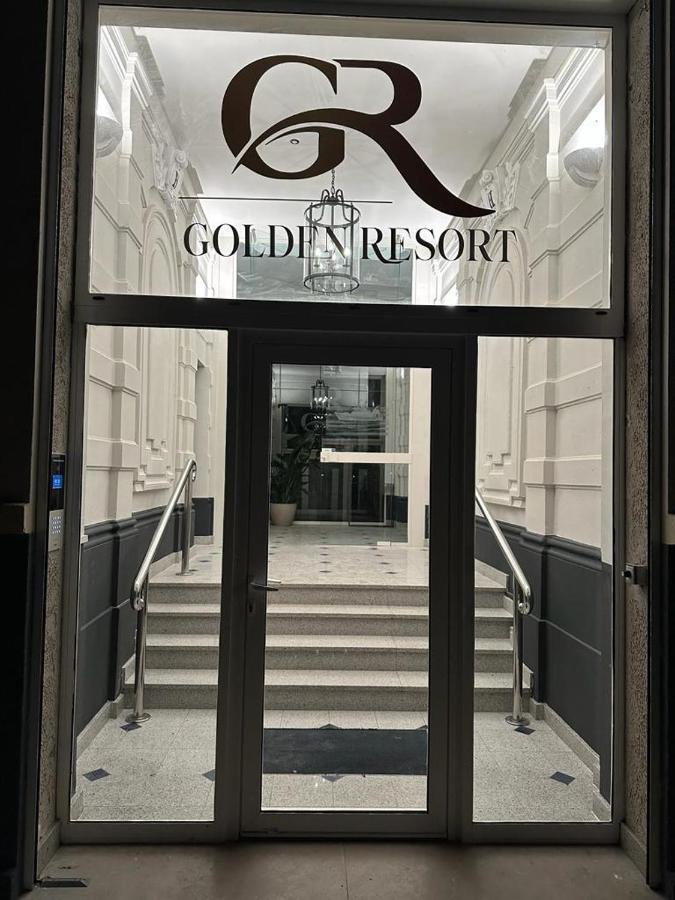Golden Resort Boulogne-sur-Mer Exterior photo